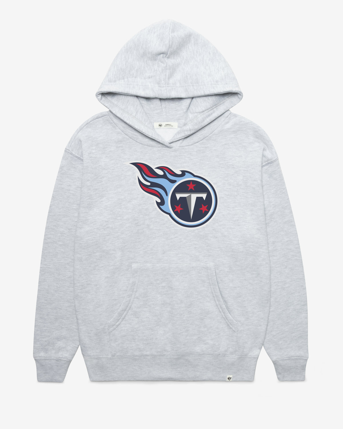TENNESSEE TITANS IMPRINT '47 NAOMI HOOD WOMENS