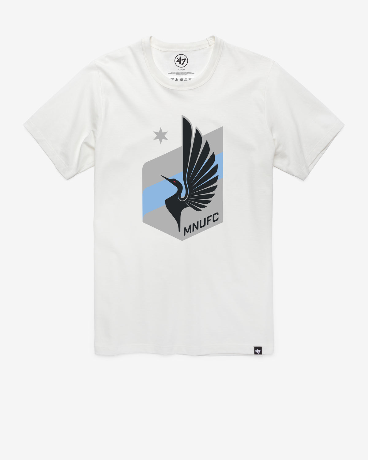 MINNESOTA UNITED IMPRINT '47 FRANKLIN TEE