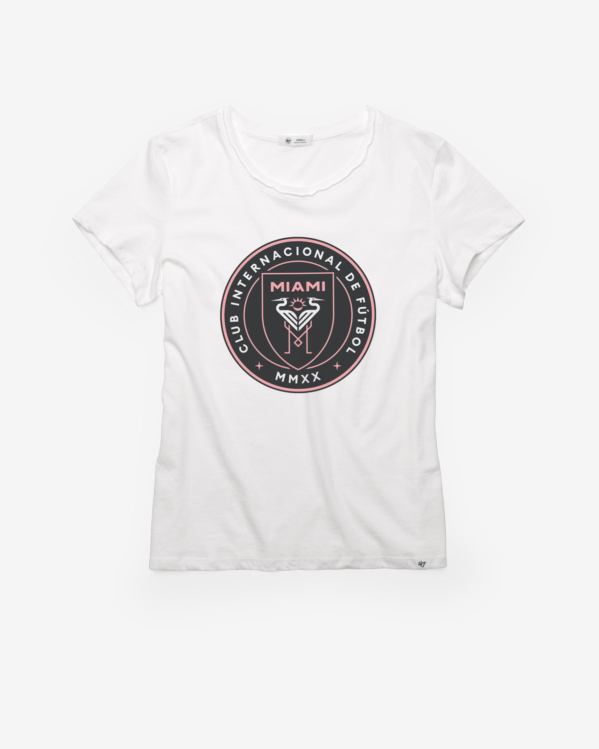 INTER MIAMI CF IMPRINT '47 FRANKIE TEE WOMENS
