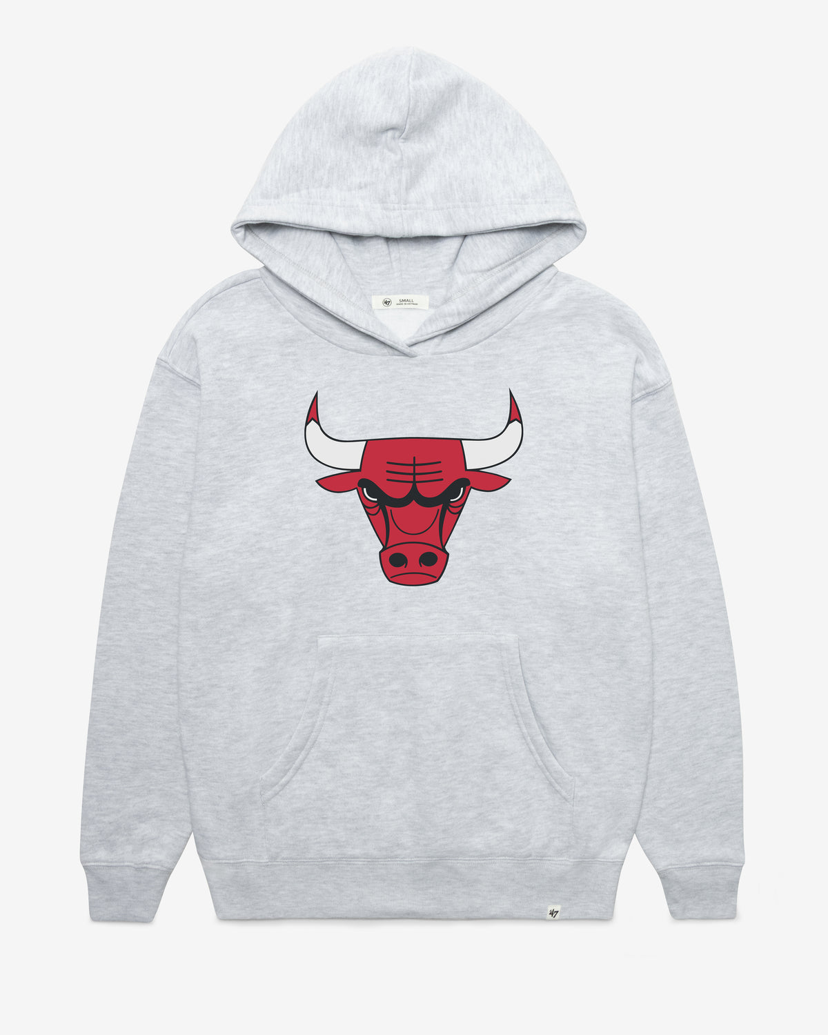 CHICAGO BULLS IMPRINT '47 NAOMI HOOD WOMENS