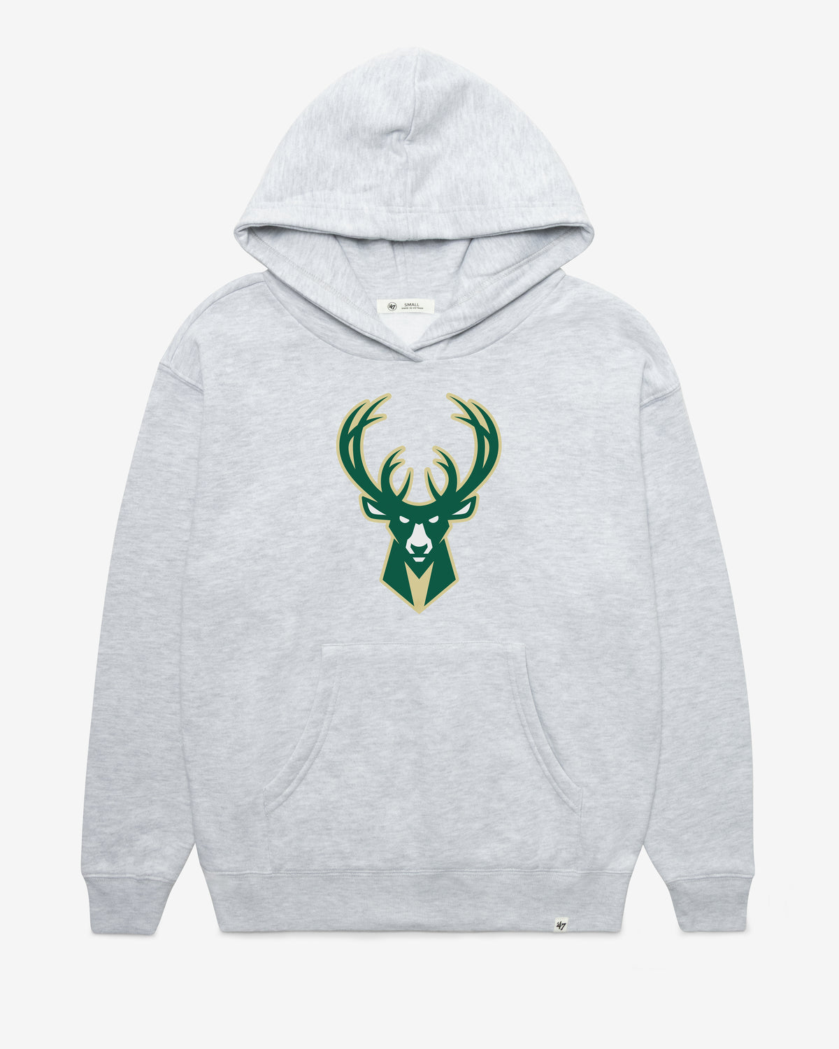 MILWAUKEE BUCKS IMPRINT '47 NAOMI HOOD WOMENS
