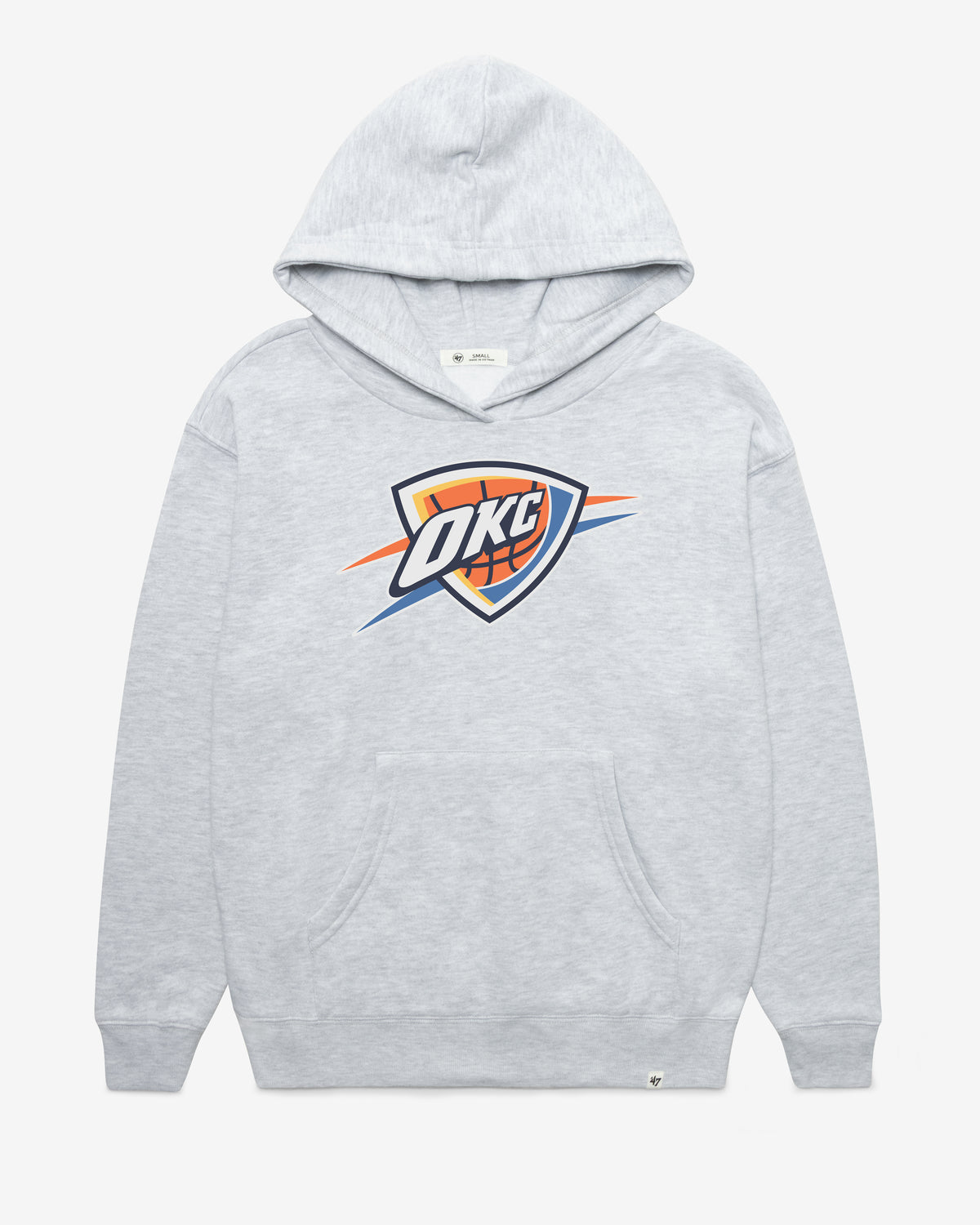 OKLAHOMA CITY THUNDER IMPRINT '47 NAOMI HOOD WOMENS