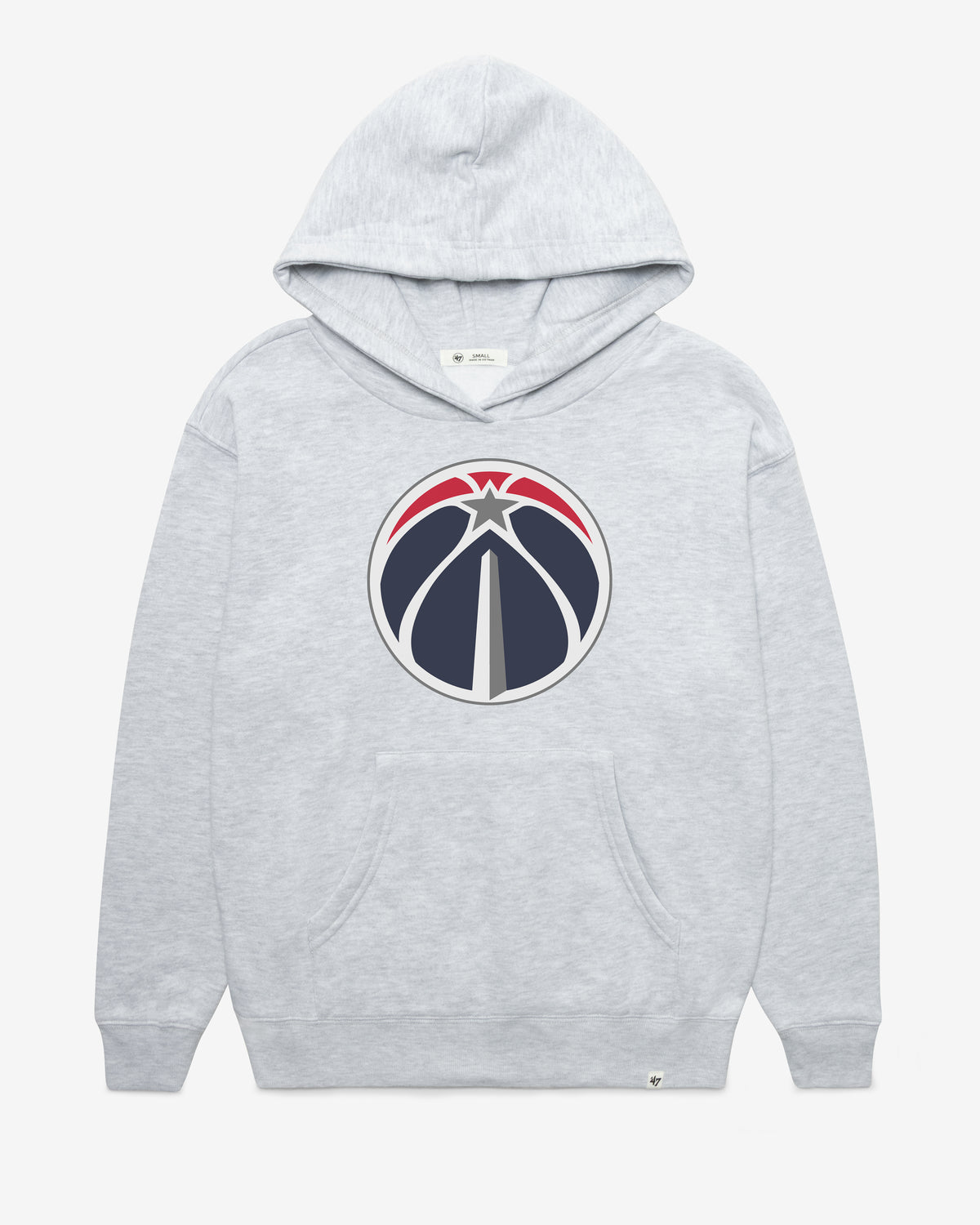 WASHINGTON WIZARDS IMPRINT '47 NAOMI HOOD WOMENS