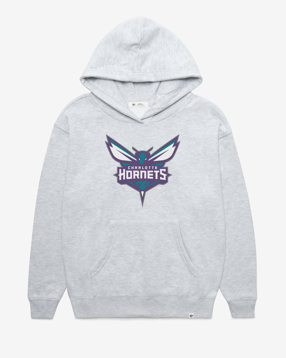 CHARLOTTE HORNETS IMPRINT '47 NAOMI HOOD WOMENS