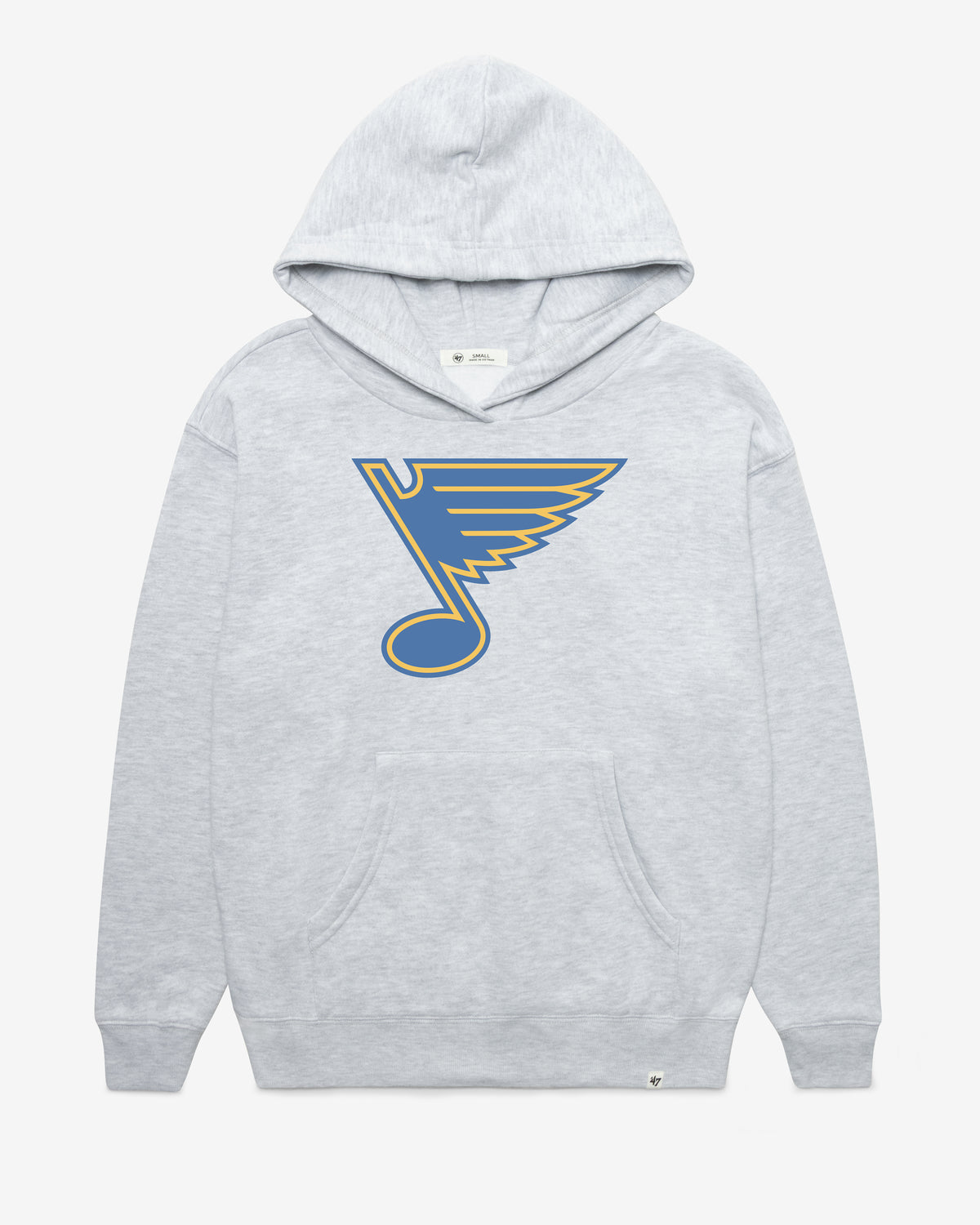 ST LOUIS BLUES IMPRINT '47 NAOMI HOOD WOMENS