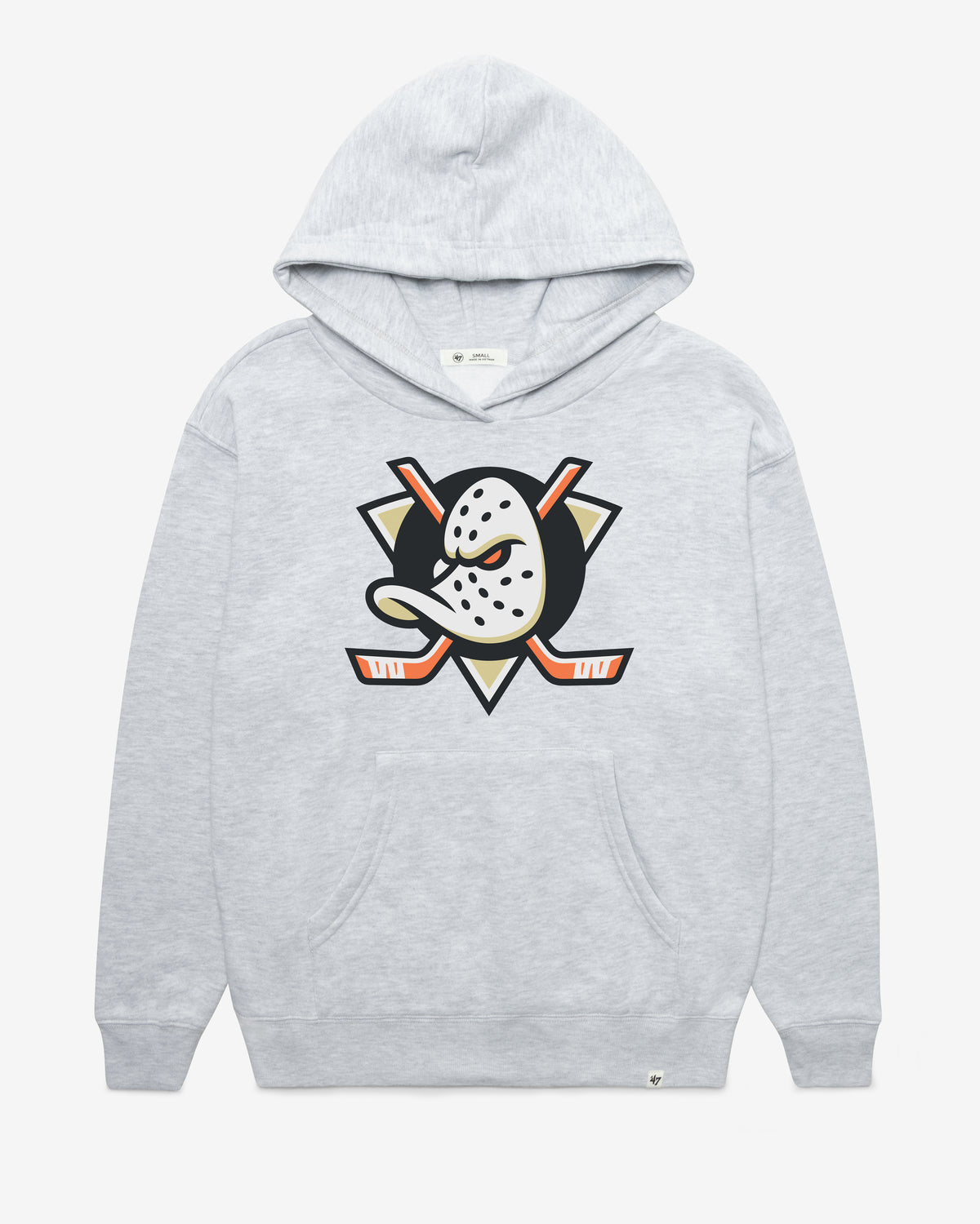 ANAHEIM DUCKS IMPRINT '47 NAOMI HOOD WOMENS