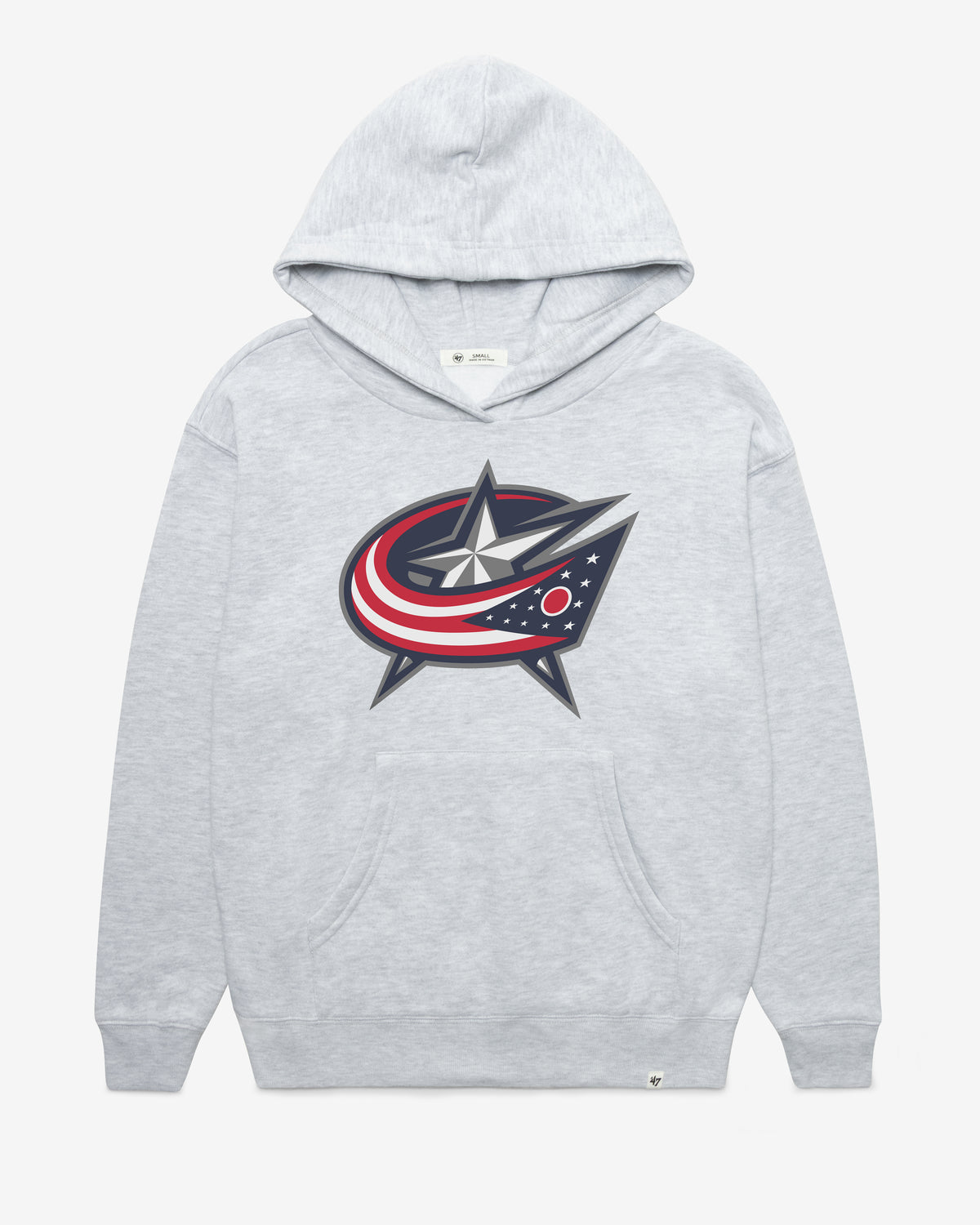 COLUMBUS BLUE JACKETS IMPRINT '47 NAOMI HOOD WOMENS