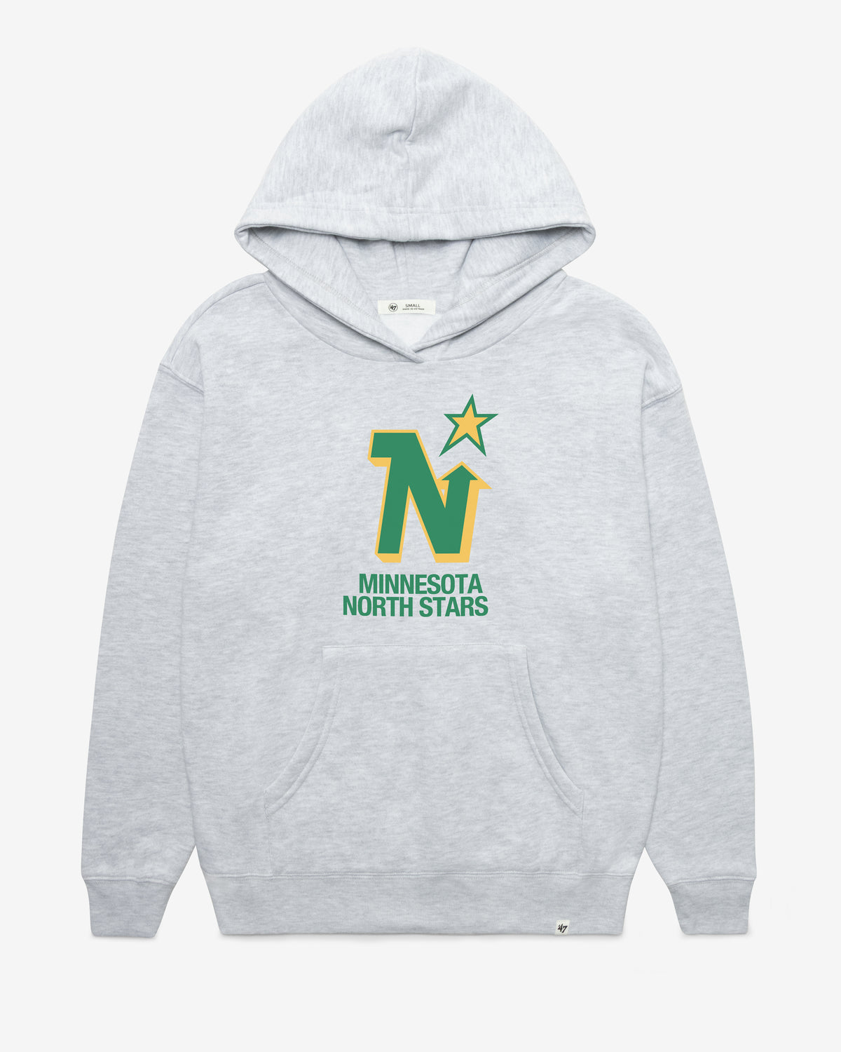 MINNESOTA/DALLAS STARS VINTAGE IMPRINT '47 NAOMI HOOD WOMENS