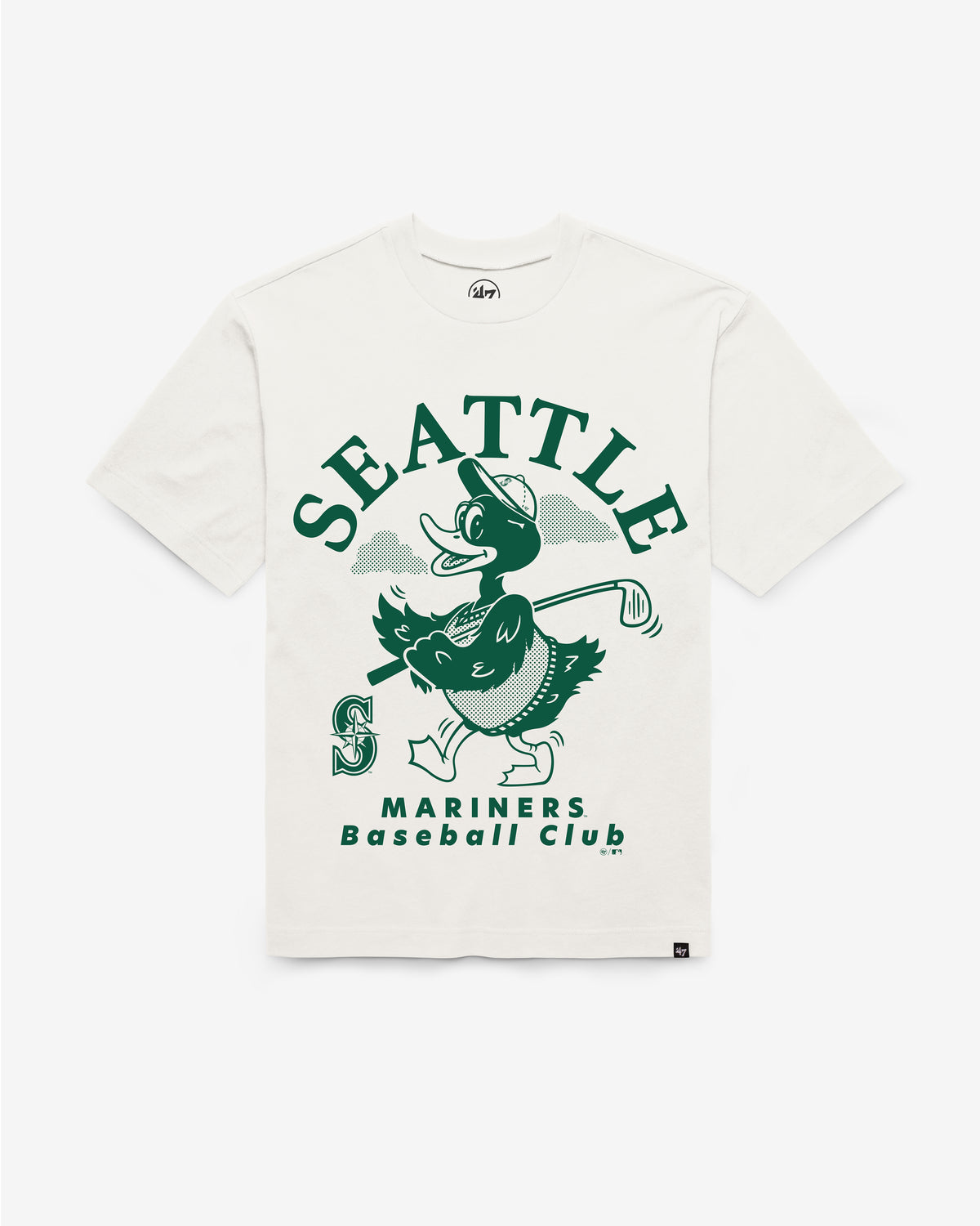 SEATTLE MARINERS STROLLIN' '47 FOUNDATION TEE