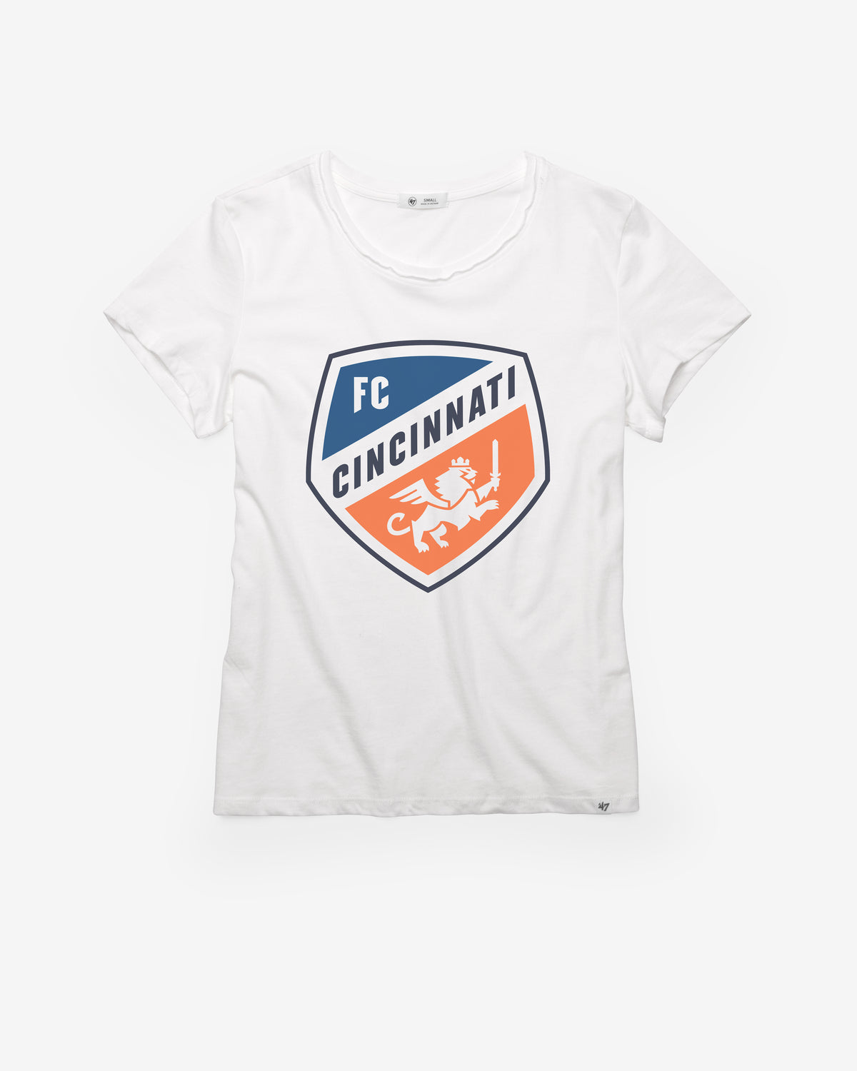 FC CINCINNATI IMPRINT '47 FRANKIE TEE WOMENS