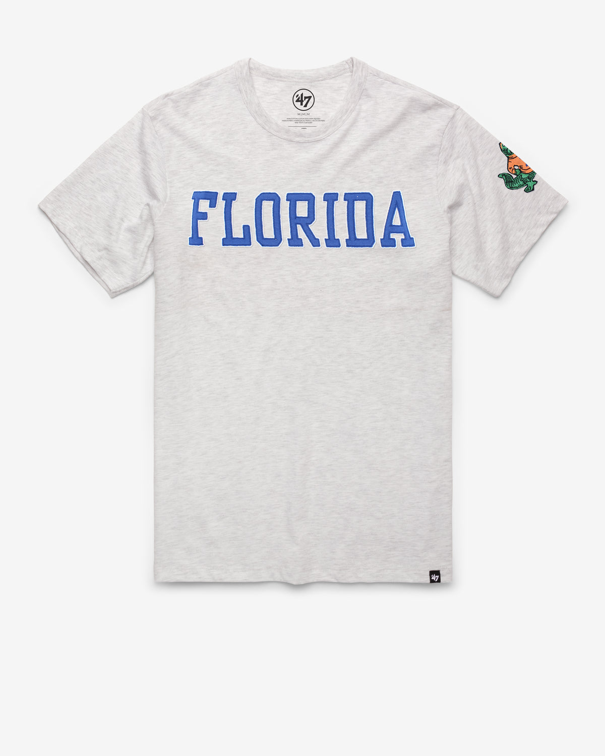 FLORIDA GATORS VINTAGE '47 FRANKLIN FIELDHOUSE TEE