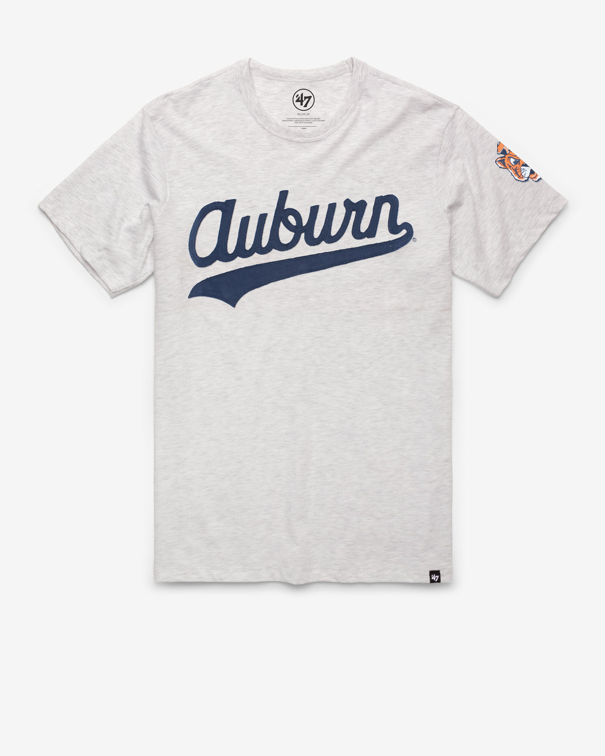 AUBURN TIGERS VINTAGE '47 FRANKLIN FIELDHOUSE TEE