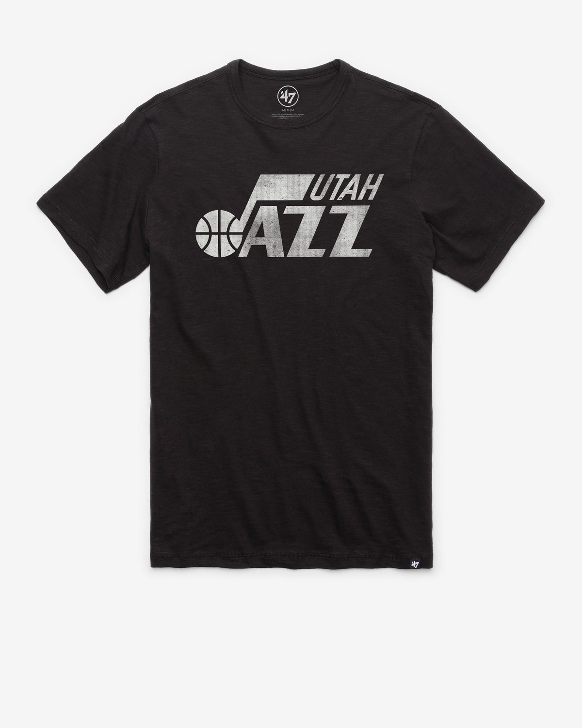 UTAH JAZZ GRIT '47 SCRUM TEE