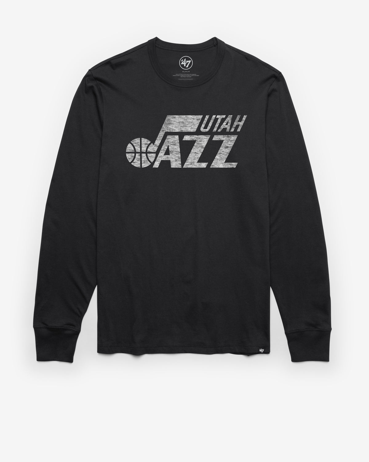 UTAH JAZZ PREMIER '47 FRANKLIN LONG SLEEVE TEE