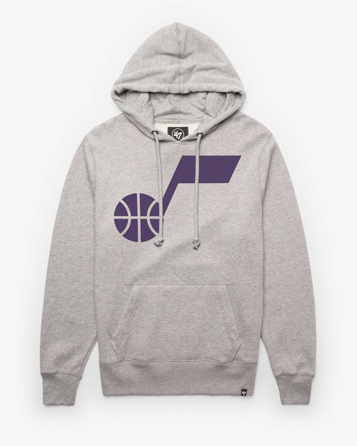 UTAH JAZZ IMPRINT '47 HEADLINE HOOD