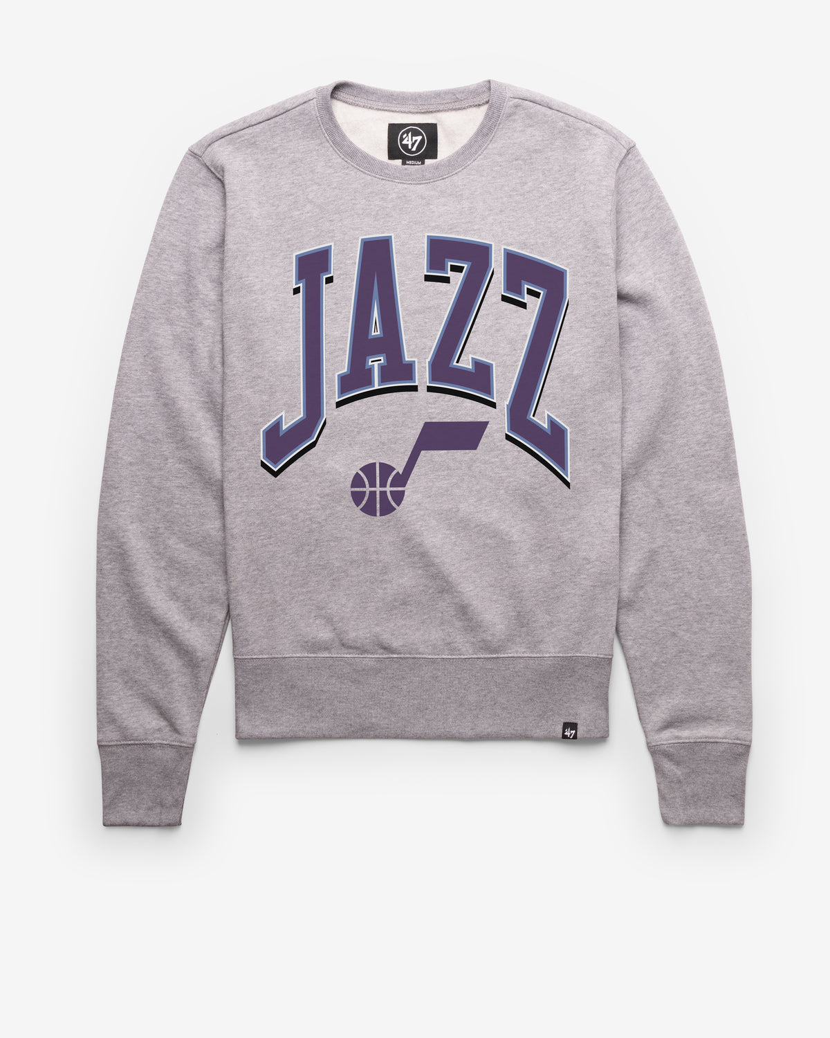 UTAH JAZZ WALK TALL '47 HEADLINE CREW