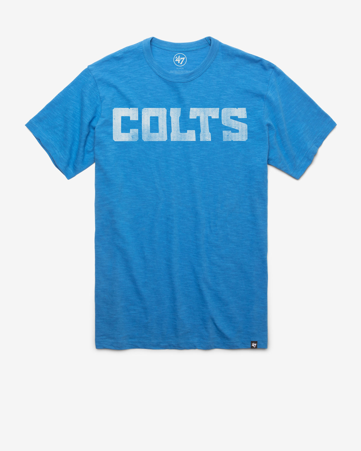 INDIANAPOLIS COLTS GRIT '47 SCRUM TEE