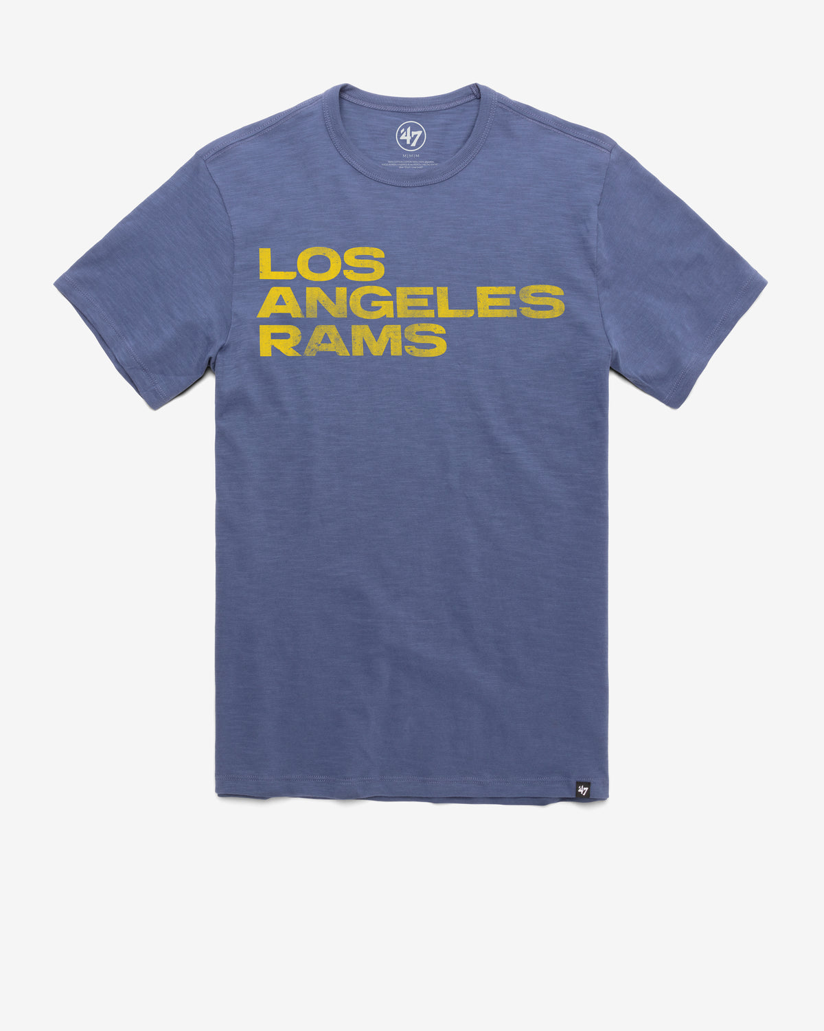 LOS ANGELES RAMS GRIT '47 SCRUM TEE
