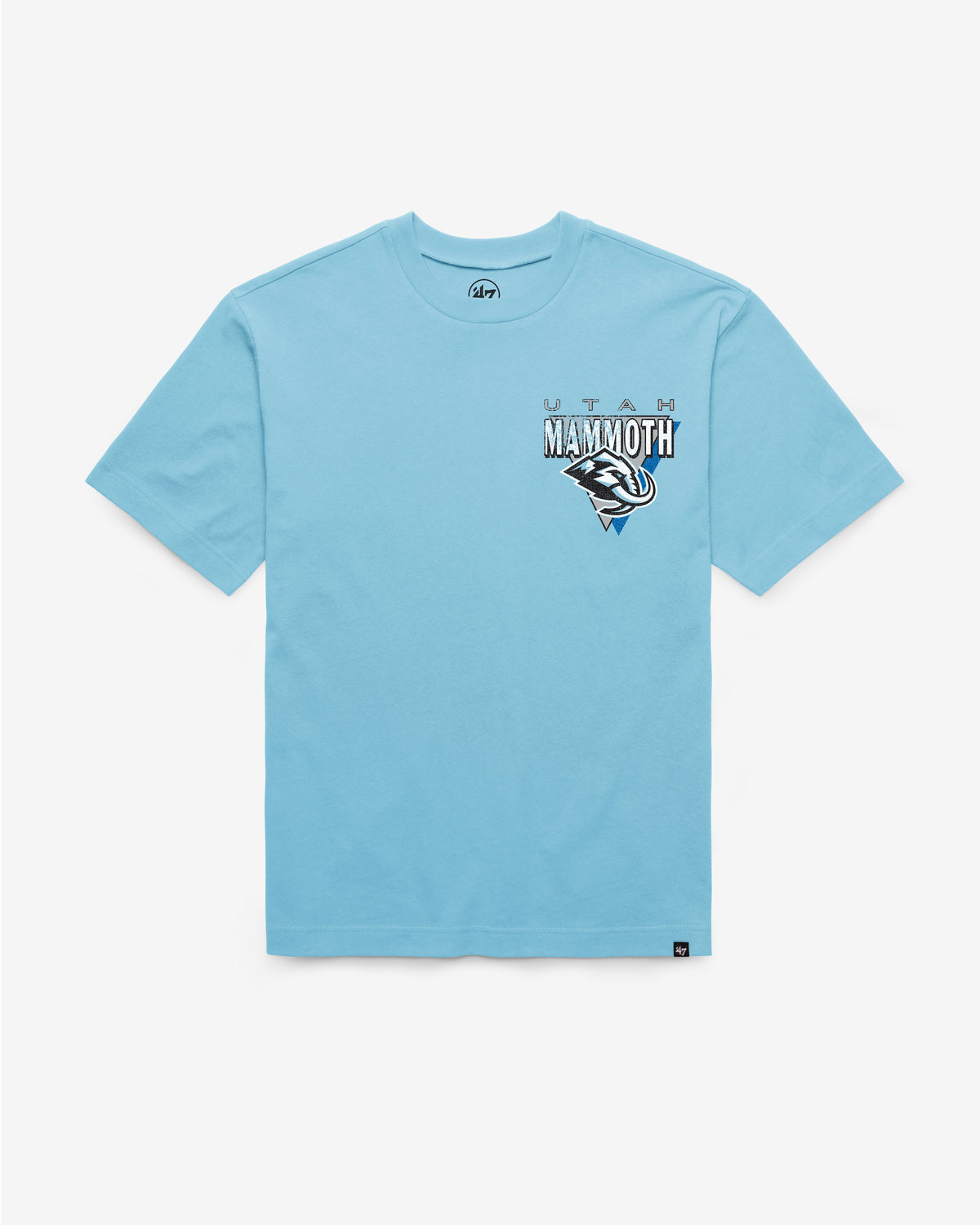 UTAH MAMMOTH UNDER BAR '47 FOUNDATION TEE