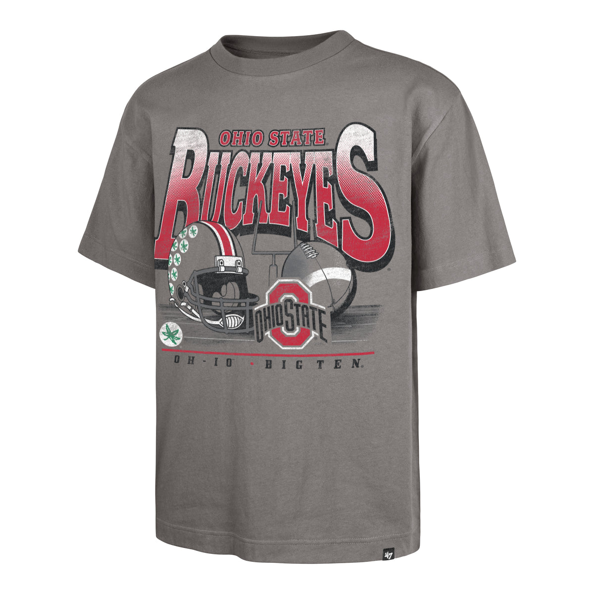 OHIO STATE BUCKEYES REGIONAL '47 FOUNDATION TEE