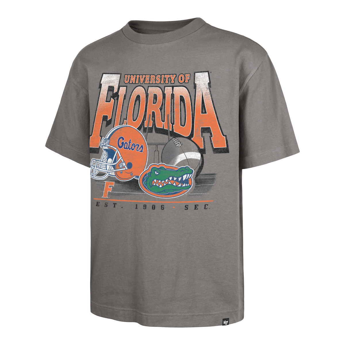 FLORIDA GATORS REGIONAL '47 FOUNDATION TEE