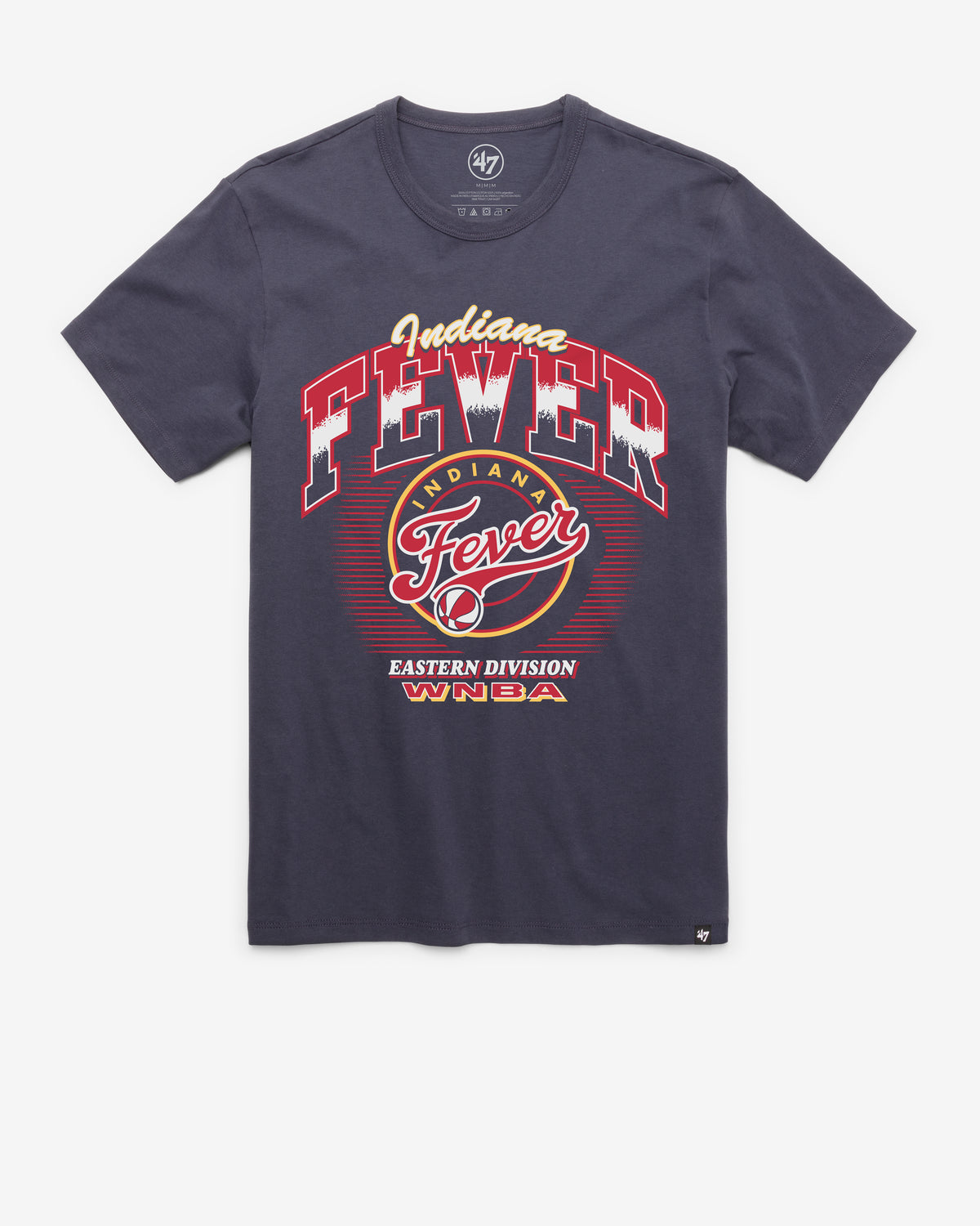 INDIANA FEVER PICK AND ROLL '47 FRANKLIN TEE