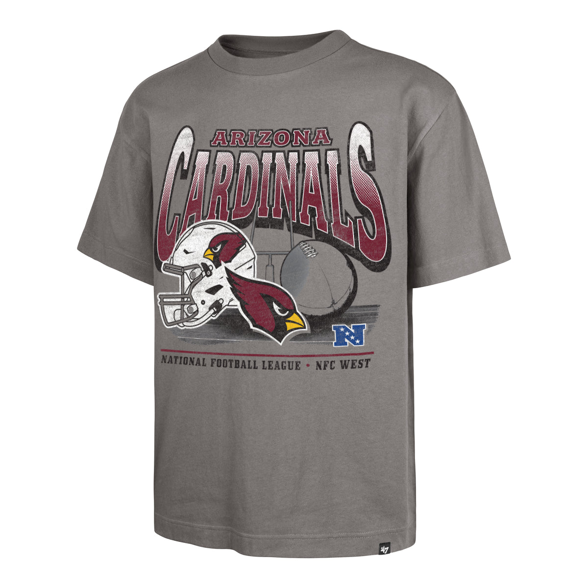 ARIZONA CARDINALS REGIONAL '47 FOUNDATION TEE