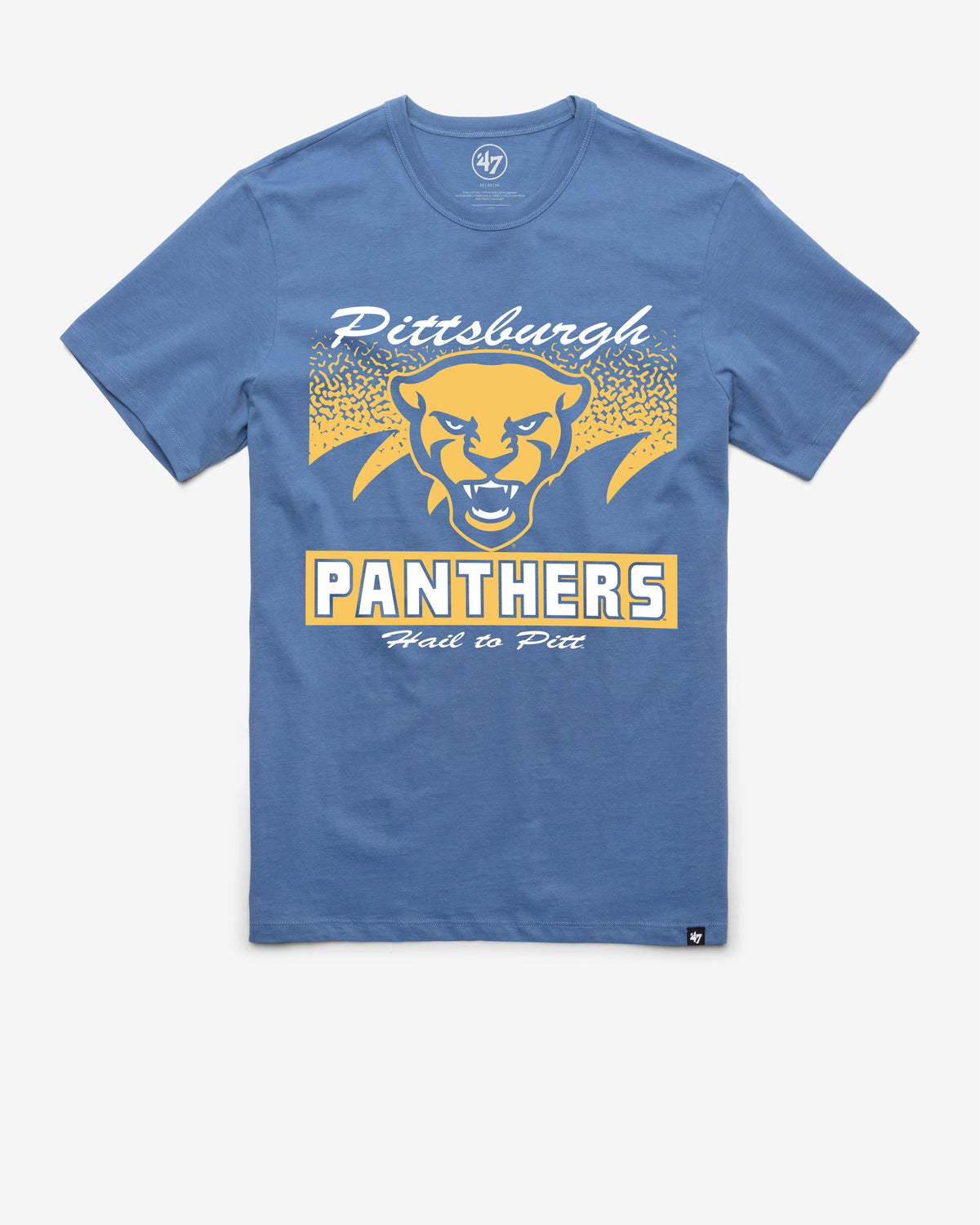 PITTSBURGH PANTHERS WAVER '47 FRANKLIN TEE