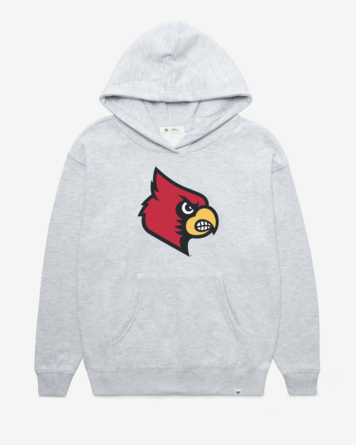 LOUISVILLE CARDINALS IMPRINT '47 NAOMI HOOD WOMENS