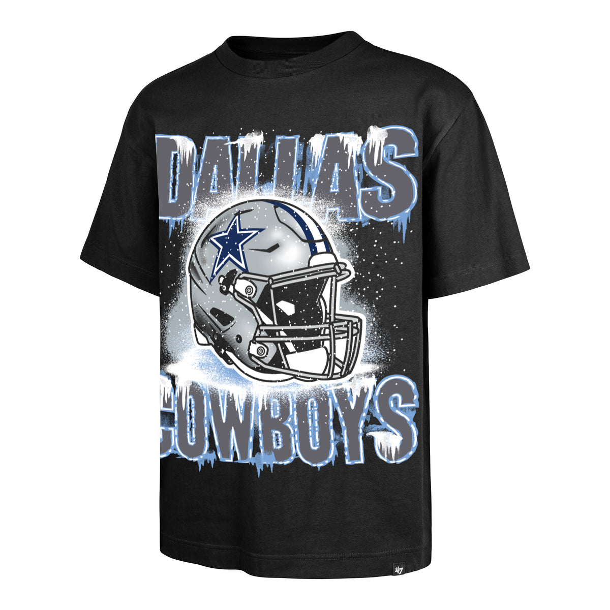 DALLAS COWBOYS FLURRY FORECAST '47 FOUNDATION TEE