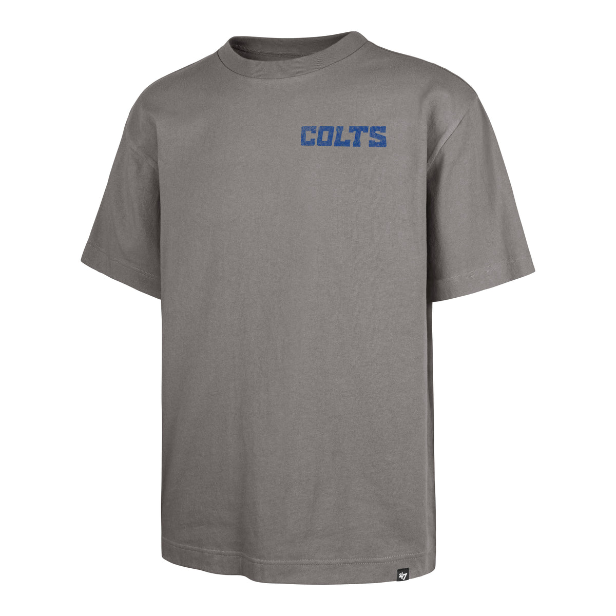 INDIANAPOLIS COLTS REGIONAL BACKER '47 FOUNDATION TEE