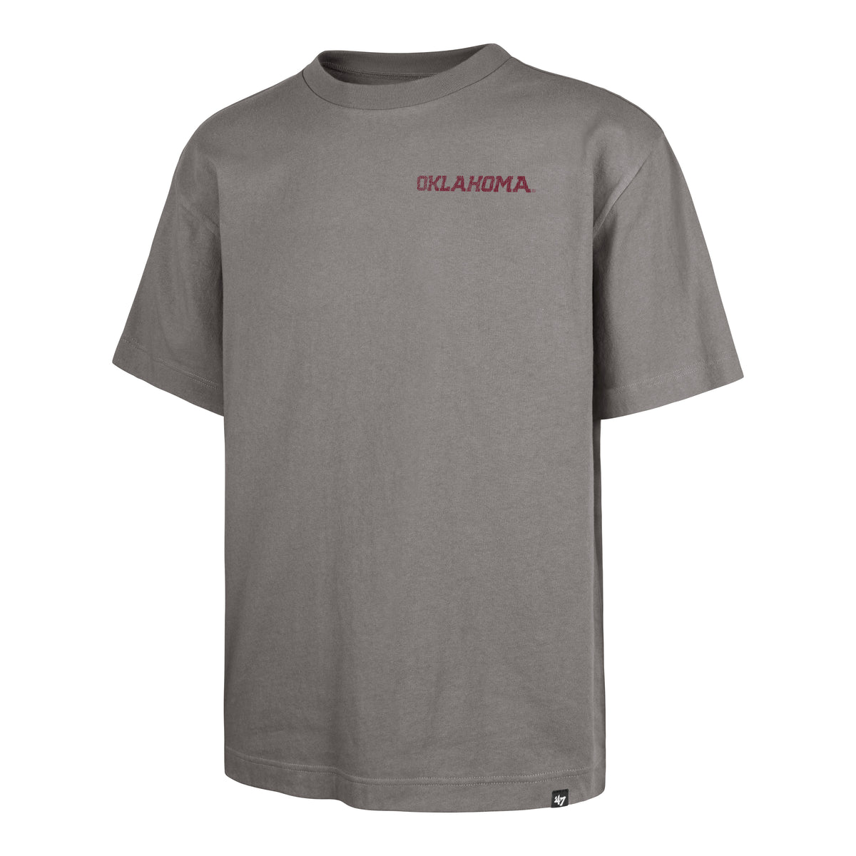 OKLAHOMA SOONERS REGIONAL BACKER '47 FOUNDATION TEE
