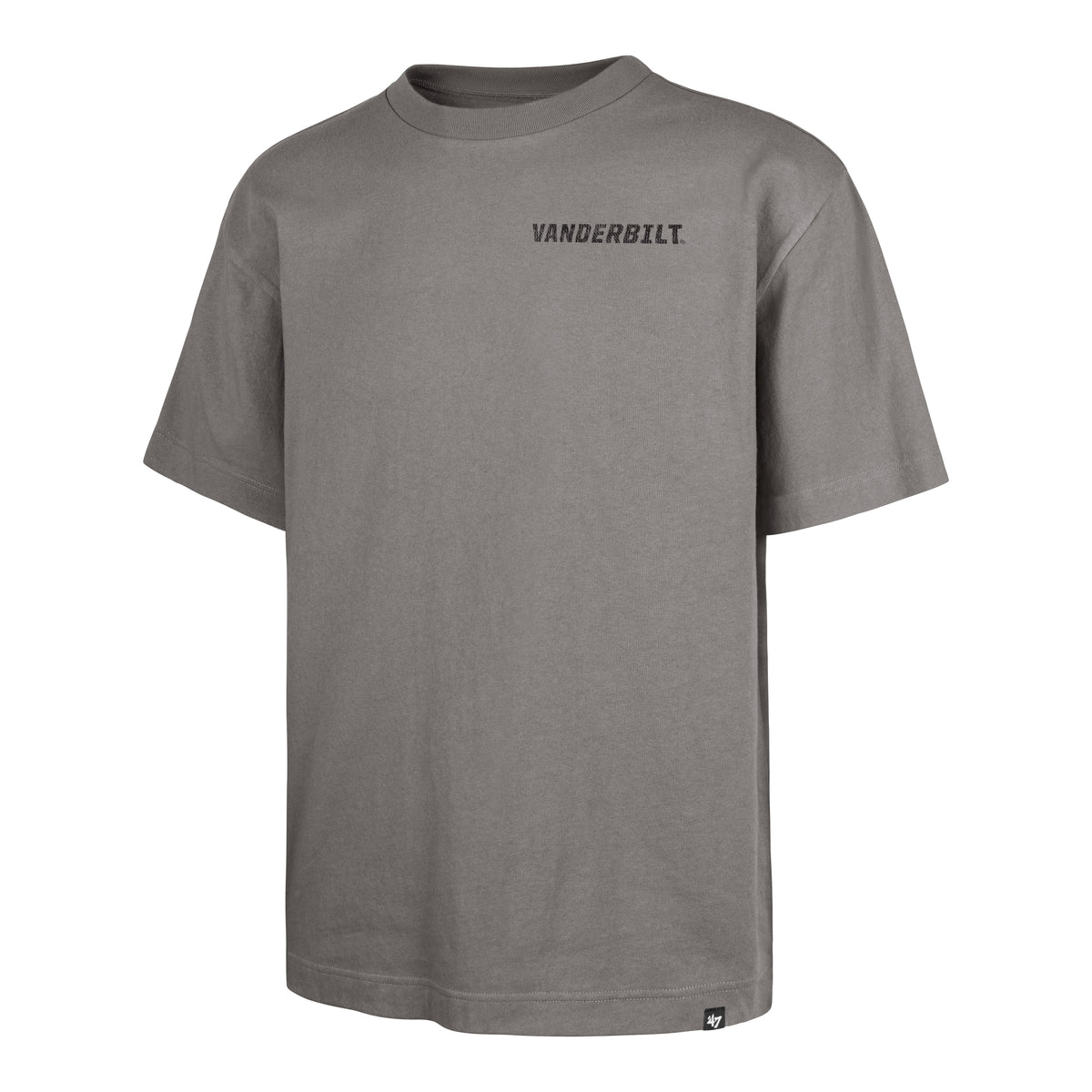 VANDERBILT COMMODORES REGIONAL BACKER '47 FOUNDATION TEE
