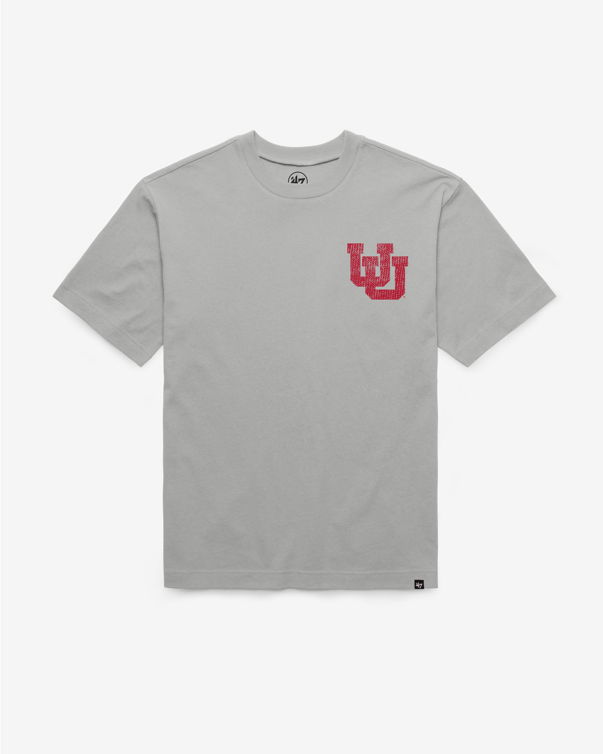 UTAH UTES REGIONAL BACKER '47 FOUNDATION TEE