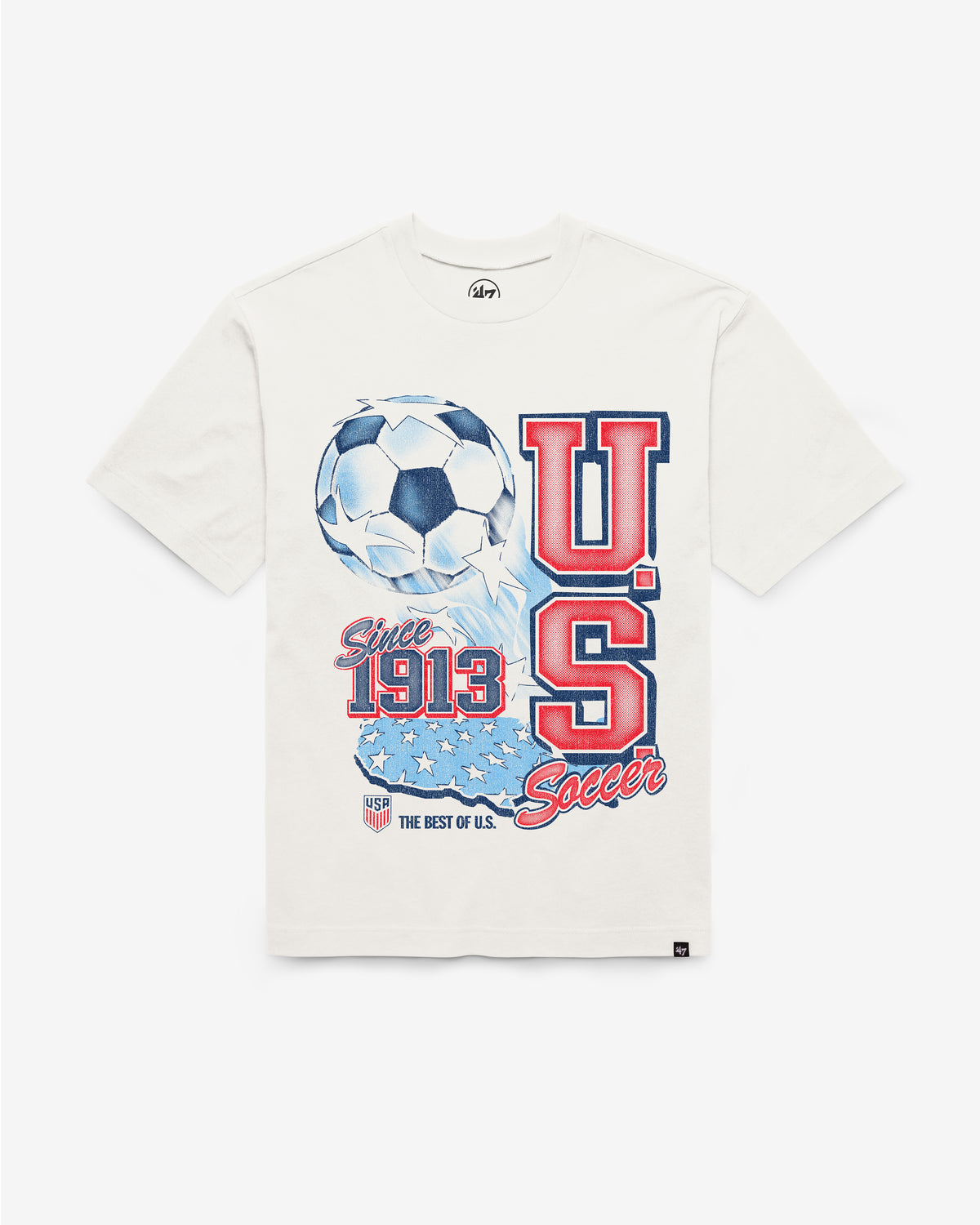 USMNT '47 FOUNDATION TEE