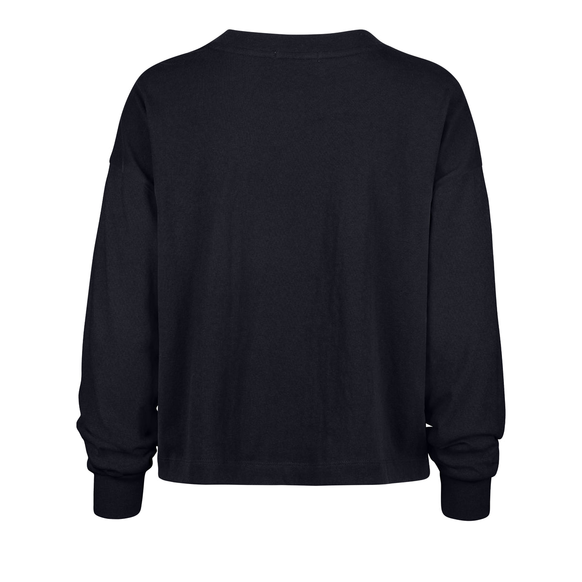 DETROIT TIGERS BOLD STACK '47 SYDNEY LONG SLEEVE TEE WOMENS