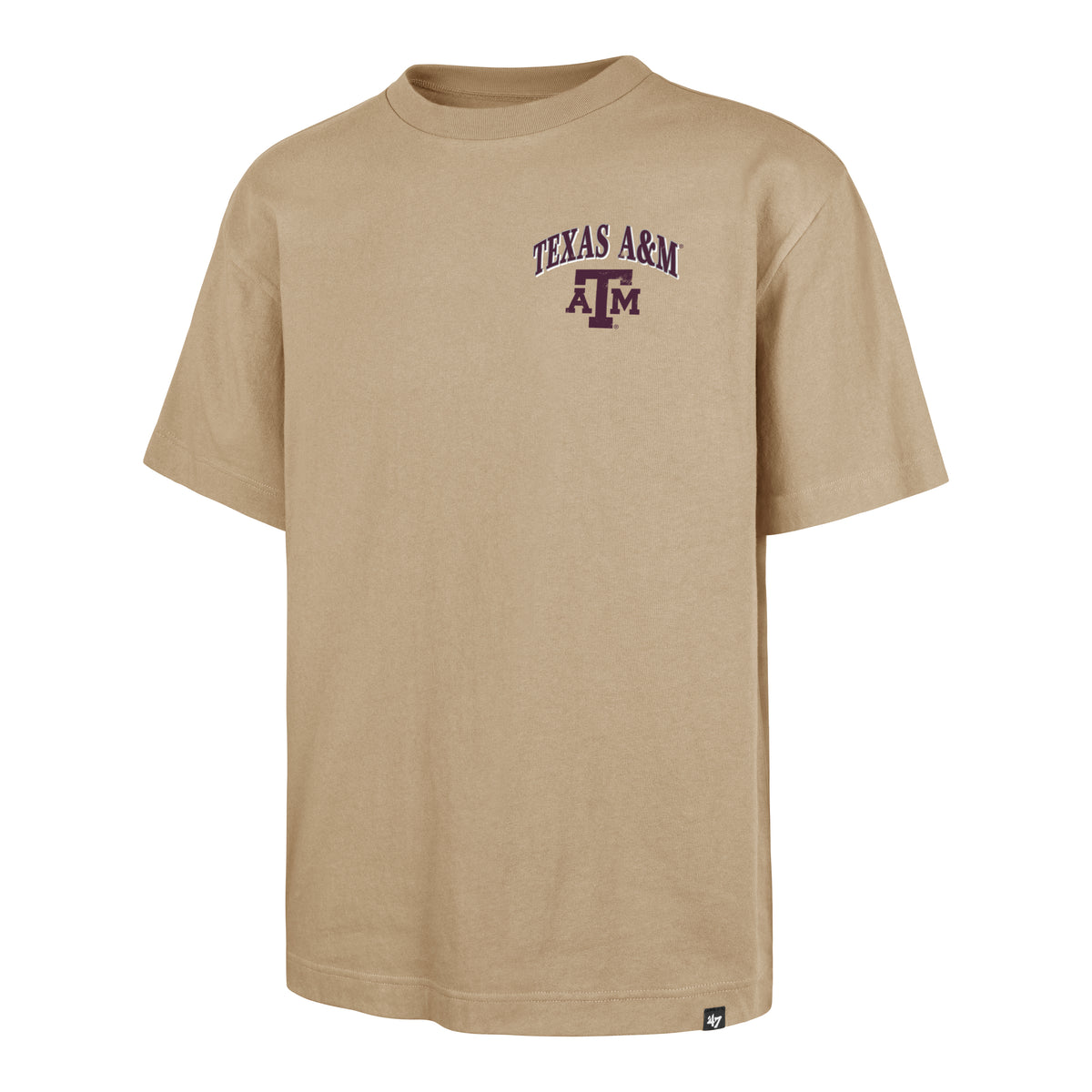 TEXAS A&M AGGIES BACKER '47 FOUNDATION TEE