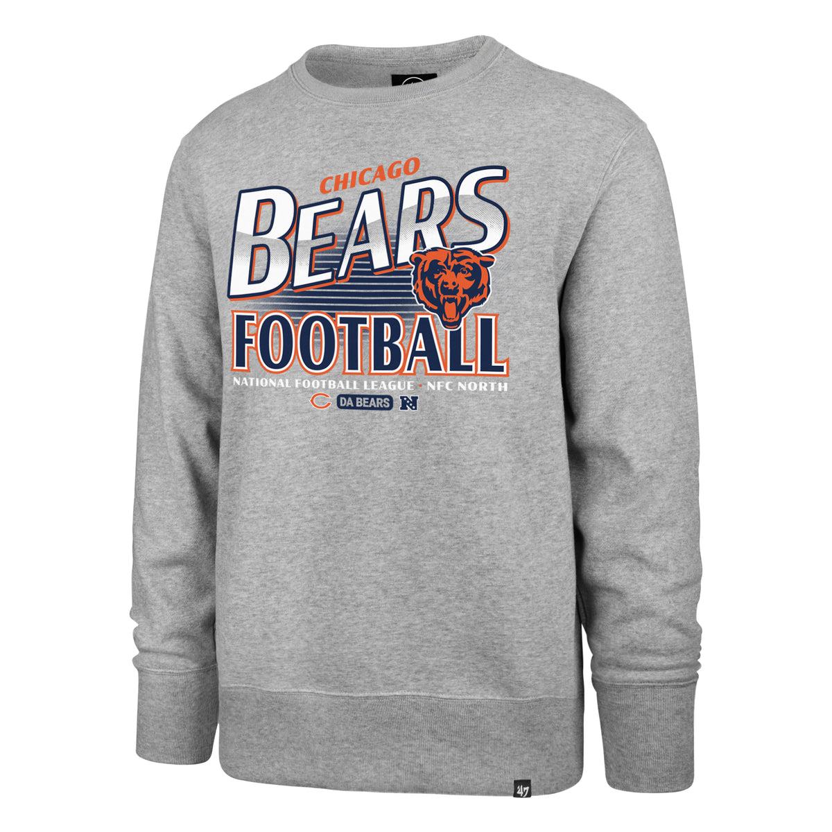 CHICAGO BEARS REGIONAL '47 HEADLINE CREW