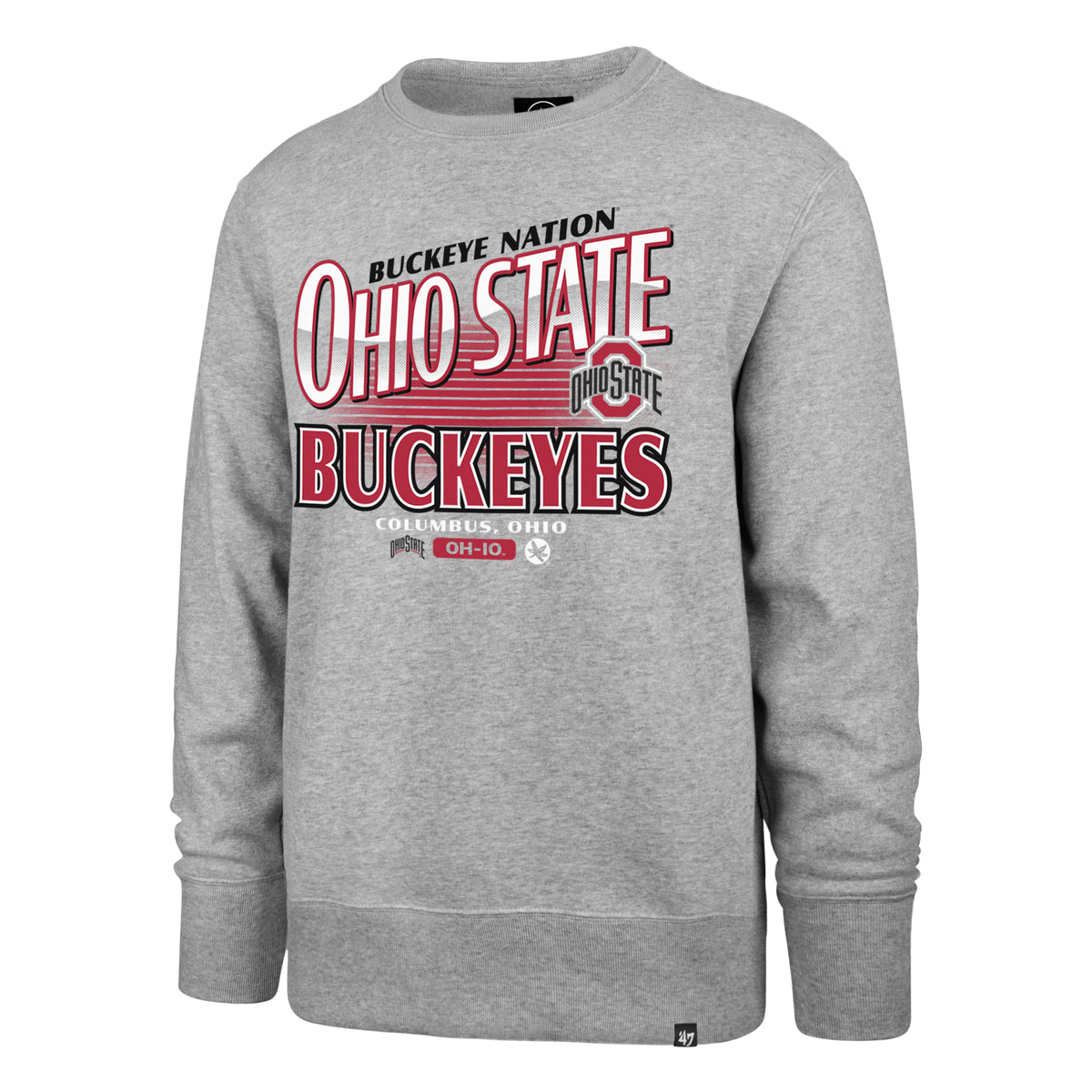 OHIO STATE BUCKEYES REGIONAL '47 HEADLINE CREW