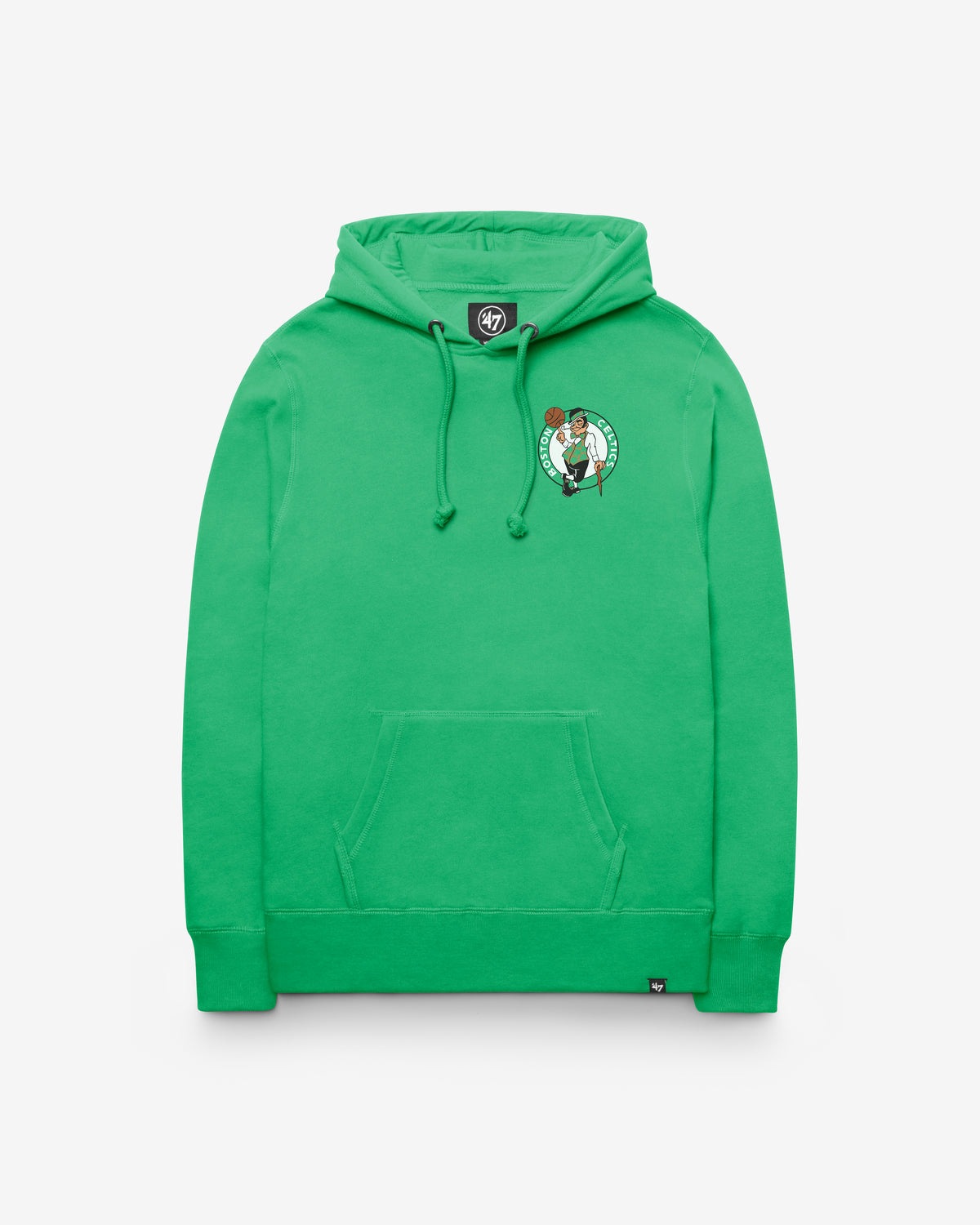 BOSTON CELTICS BACKER '47 HEADLNE HOOD