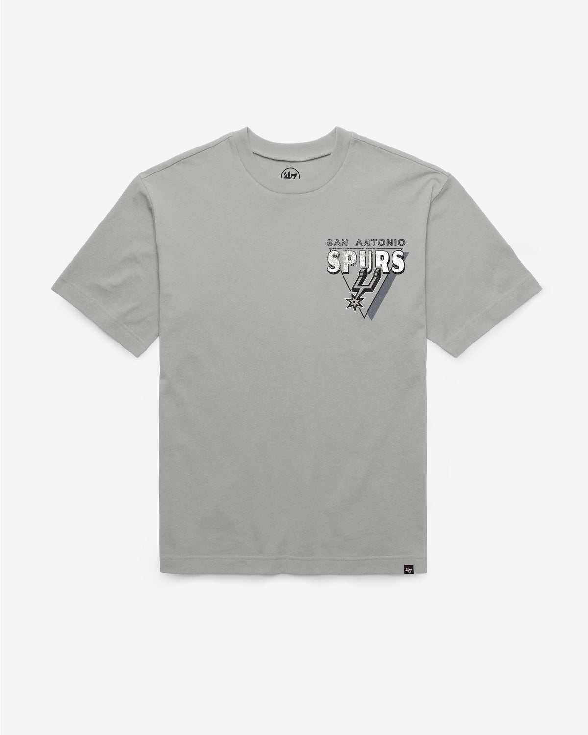 SAN ANTONIO SPURS UNDER BAR '47 FOUNDATION TEE