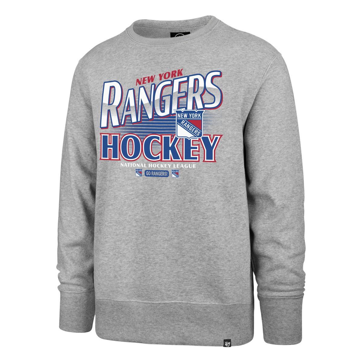 NEW YORK RANGERS '47 HEADLINE CREW