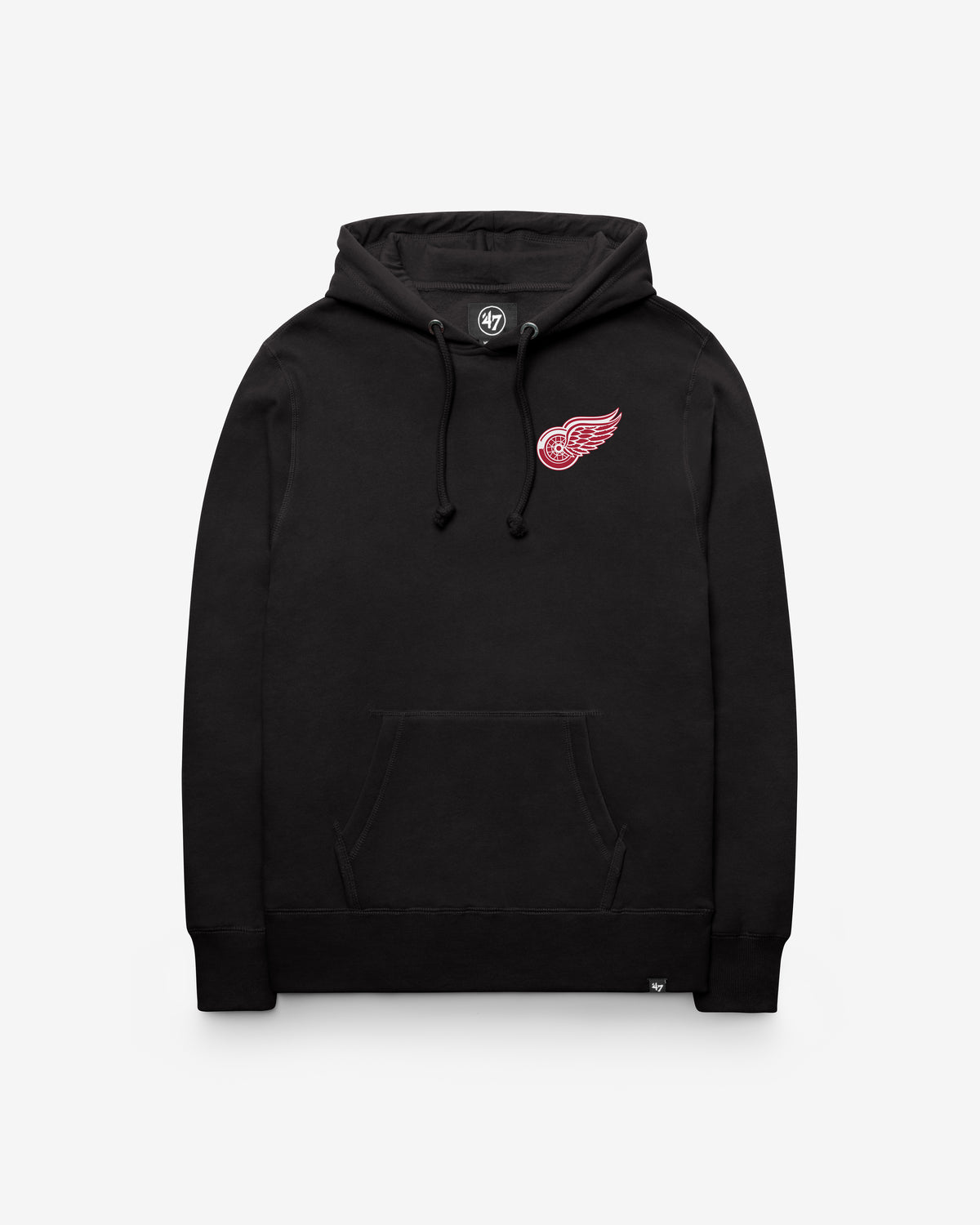 DETROIT RED WINGS BACKER '47 HEADLNE HOOD