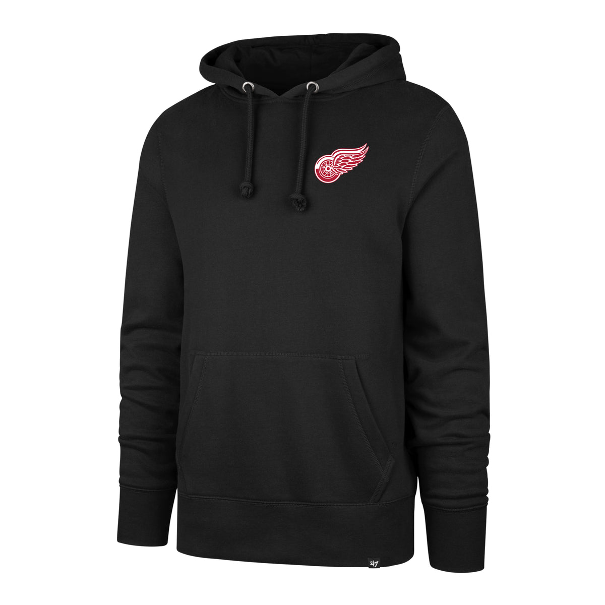 DETROIT RED WINGS BACKER '47 HEADLNE HOOD
