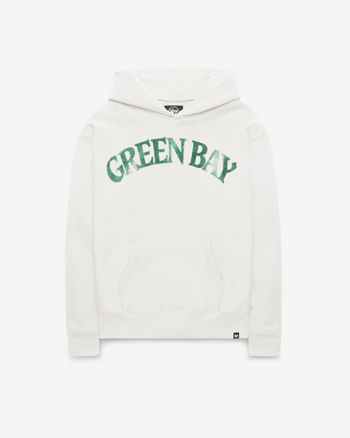 GREEN BAY PACKERS SUPER BOWL '47 FOUNDATION HOOD