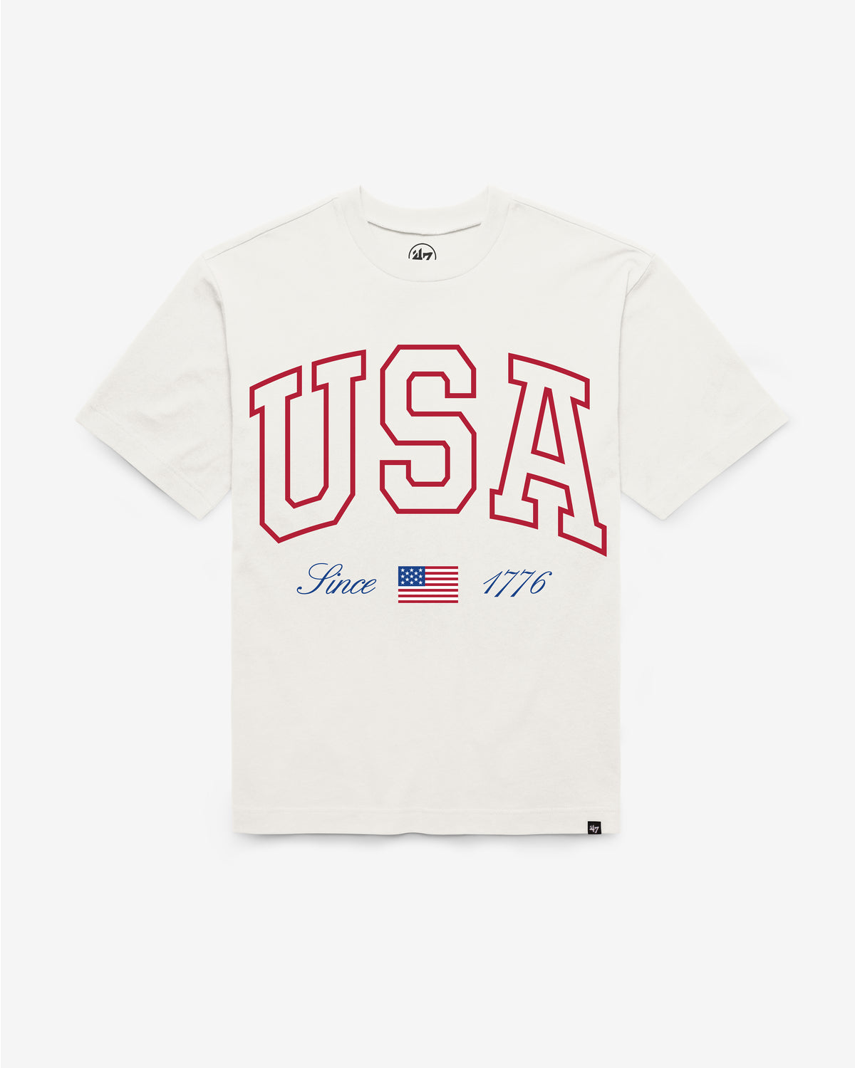 AMERICAN ARCH '47 FOUNDATION TEE