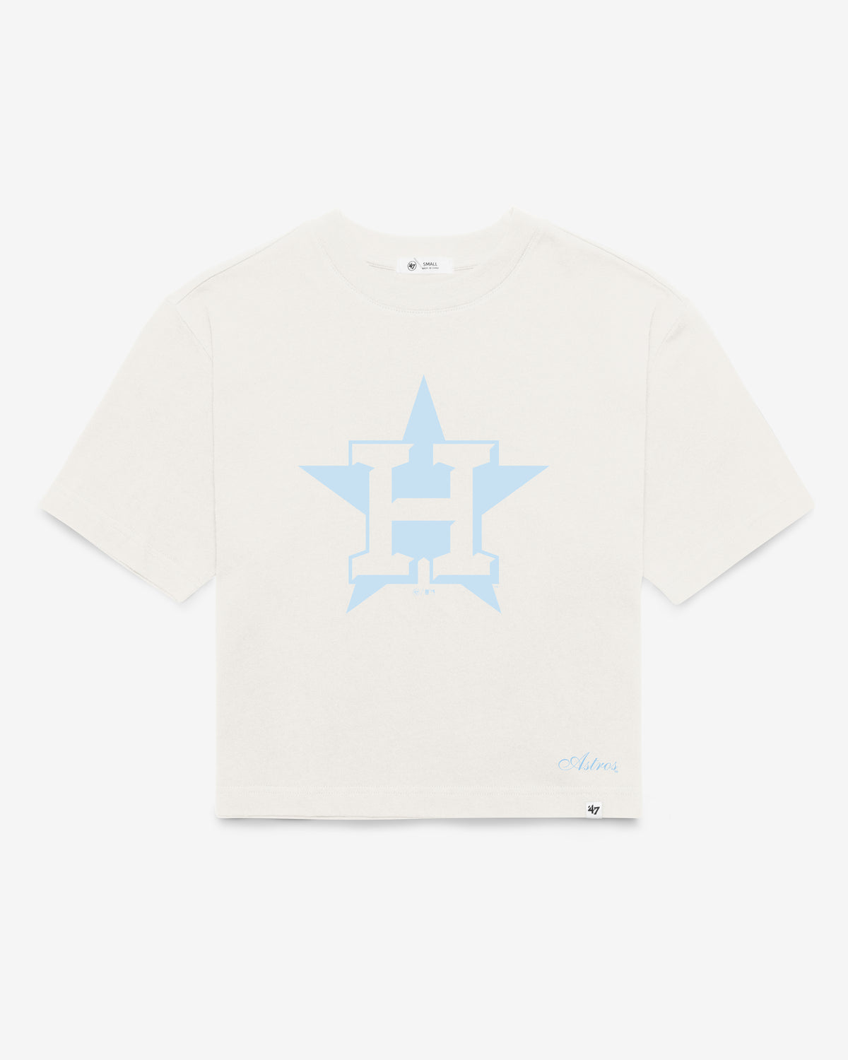 HOUSTON ASTROS '47 REED CITY TEE WOMENS