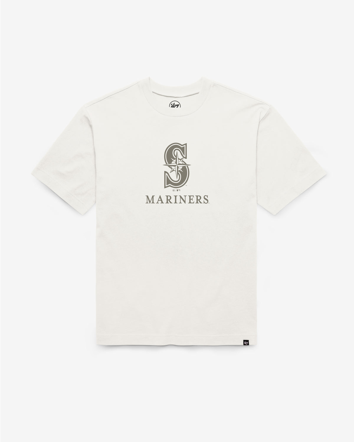 SEATTLE MARINERS '47 FOUNDATION TEE