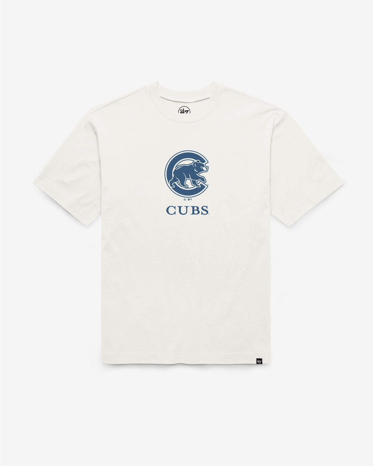 CHICAGO CUBS '47 FOUNDATION TEE