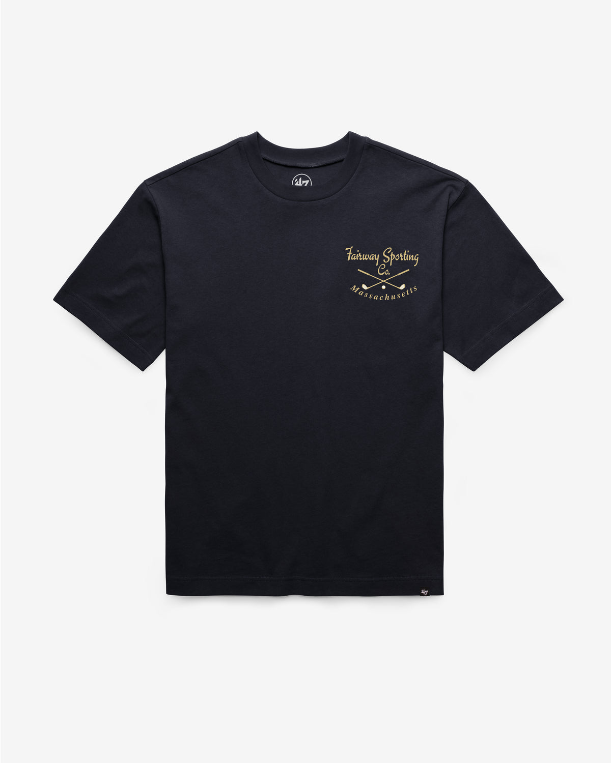BOSTON SOL FAIRWAY '47 FOUNDATION TEE
